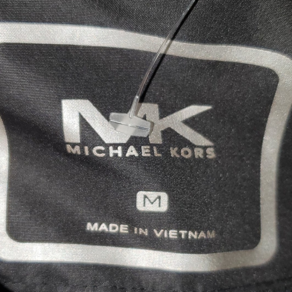 MICHAEL KORS WATER RESISTANT WIND PROOF JACKET - Picture 2 of 9